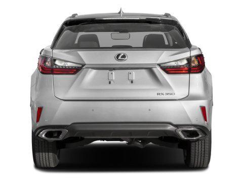 used 2016 Lexus RX 350 car, priced at $23,900