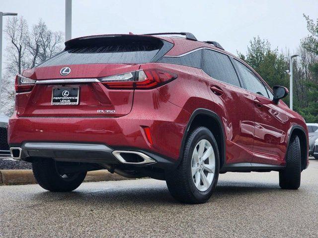 used 2016 Lexus RX 350 car, priced at $22,900