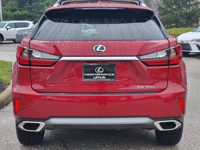 used 2016 Lexus RX 350 car, priced at $22,900