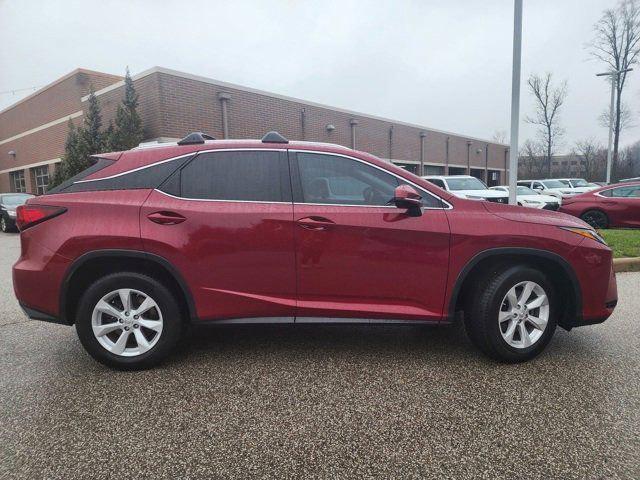 used 2016 Lexus RX 350 car, priced at $22,900