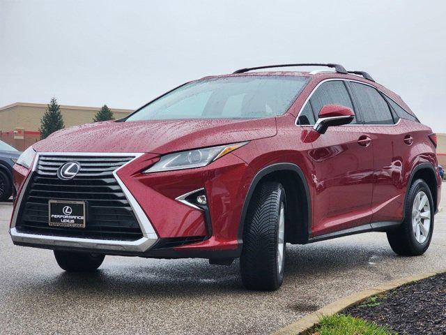 used 2016 Lexus RX 350 car, priced at $22,900