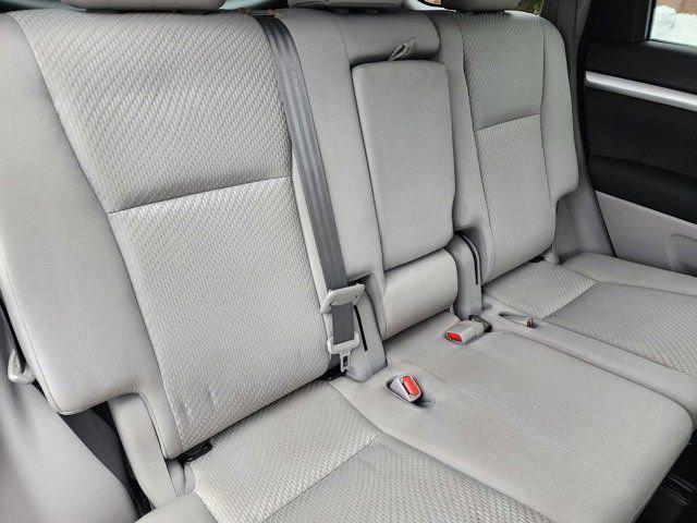 used 2017 Toyota Highlander car, priced at $21,000