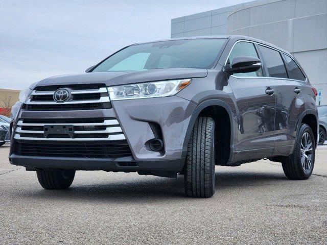 used 2017 Toyota Highlander car, priced at $21,000