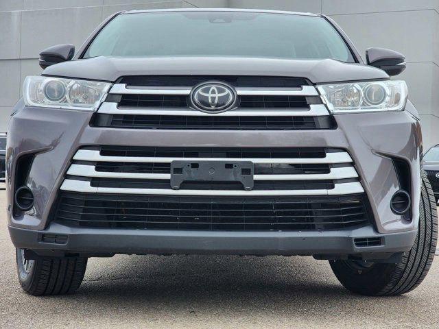 used 2017 Toyota Highlander car, priced at $21,000