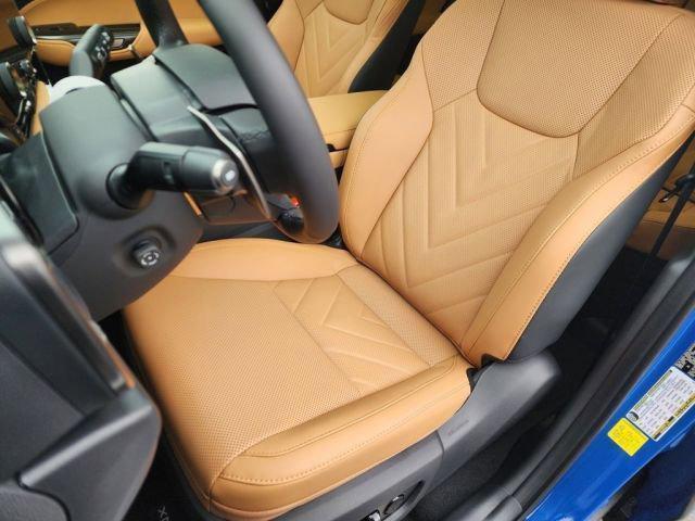 new 2025 Lexus NX 350h car, priced at $57,356