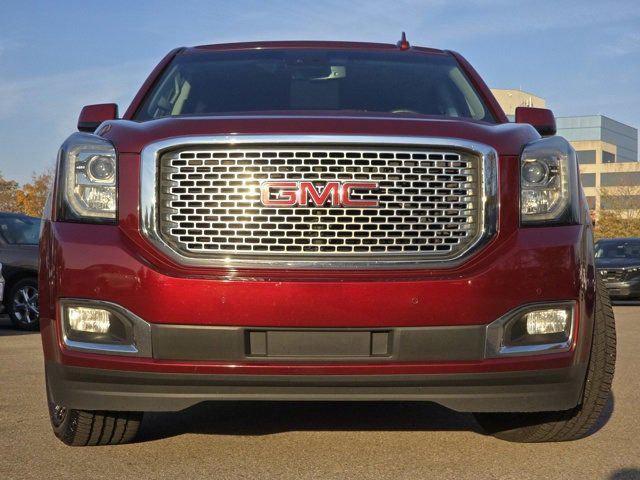 used 2017 GMC Yukon car, priced at $27,000