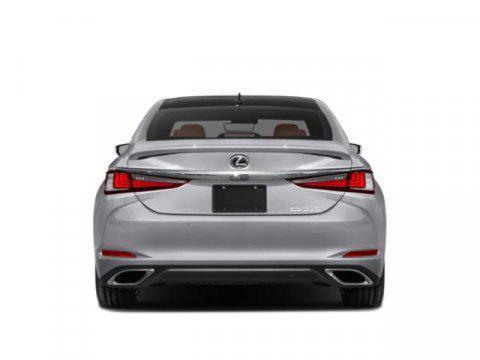 used 2022 Lexus ES 350 car