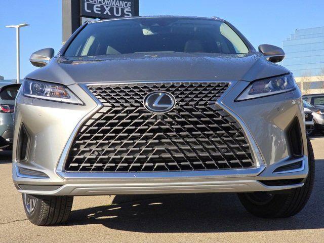 used 2022 Lexus RX 350 car, priced at $45,000