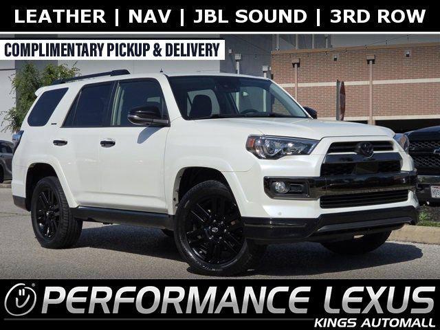 used 2020 Toyota 4Runner car, priced at $34,700
