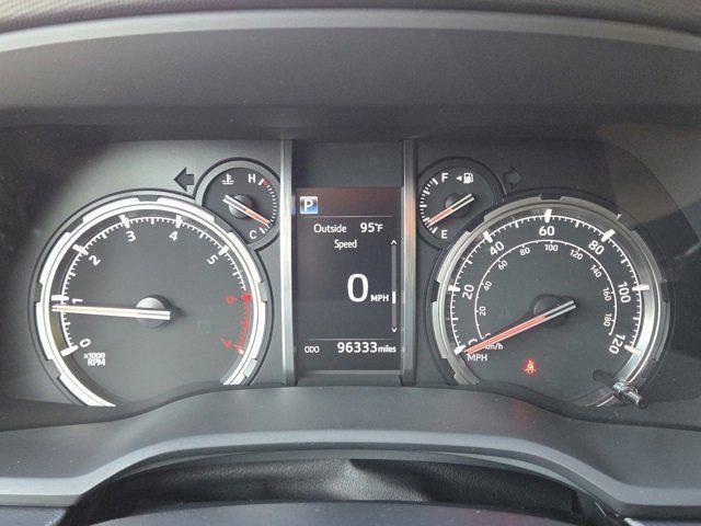 used 2020 Toyota 4Runner car, priced at $34,700