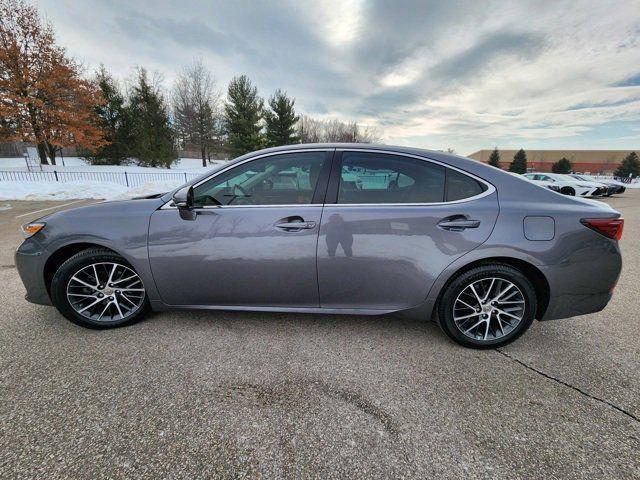 used 2017 Lexus ES 350 car, priced at $24,100