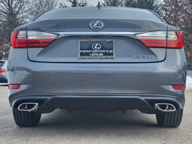 used 2017 Lexus ES 350 car, priced at $24,100