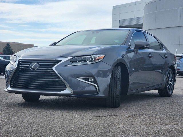 used 2017 Lexus ES 350 car, priced at $24,100