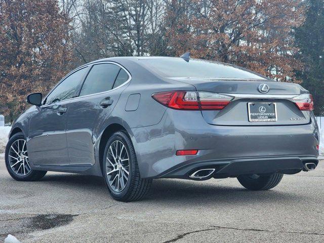 used 2017 Lexus ES 350 car, priced at $24,100