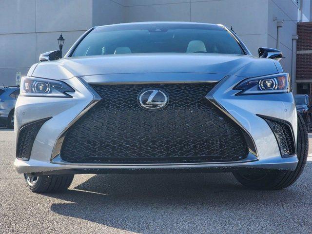 new 2025 Lexus ES 350 car, priced at $52,100