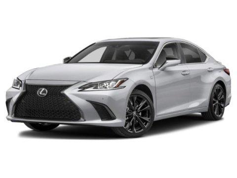 new 2025 Lexus ES 350 car, priced at $52,100