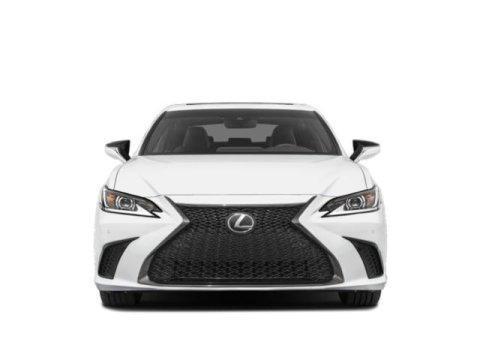 new 2025 Lexus ES 350 car, priced at $52,100