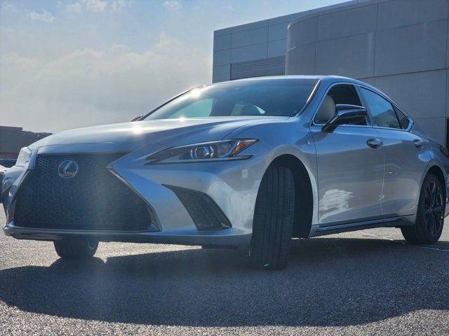 new 2025 Lexus ES 350 car, priced at $52,100