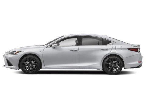 new 2025 Lexus ES 350 car, priced at $52,100