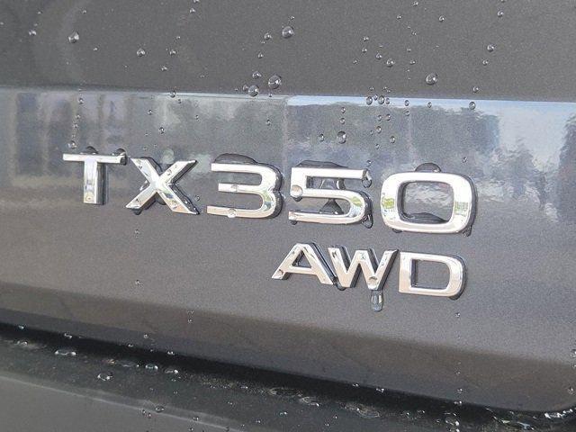 new 2026 Lexus TX 350 car, priced at $63,450