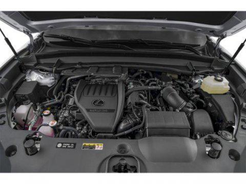 new 2026 Lexus TX 500h car, priced at $79,912