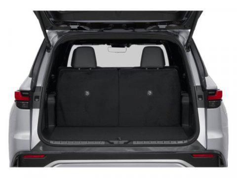 new 2026 Lexus TX 500h car, priced at $79,912