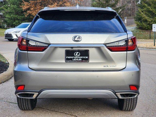 used 2022 Lexus RX 350 car, priced at $40,700