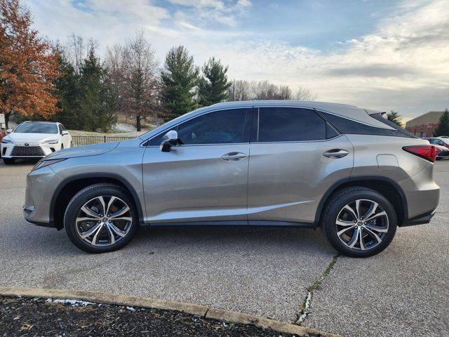 used 2022 Lexus RX 350 car, priced at $40,700