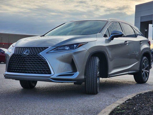 used 2022 Lexus RX 350 car, priced at $40,700