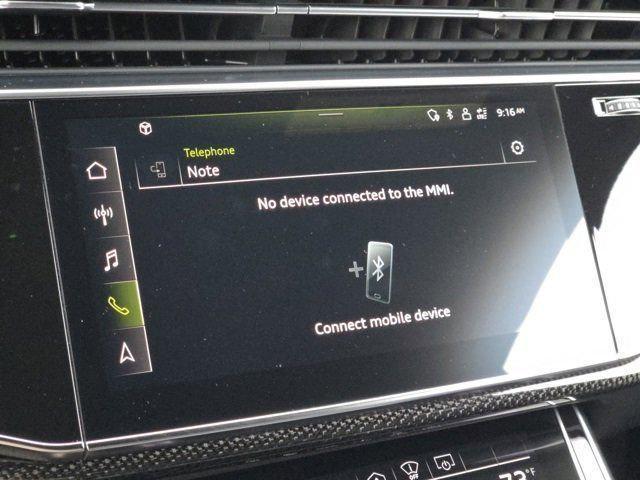 used 2022 Audi SQ8 car, priced at $55,700