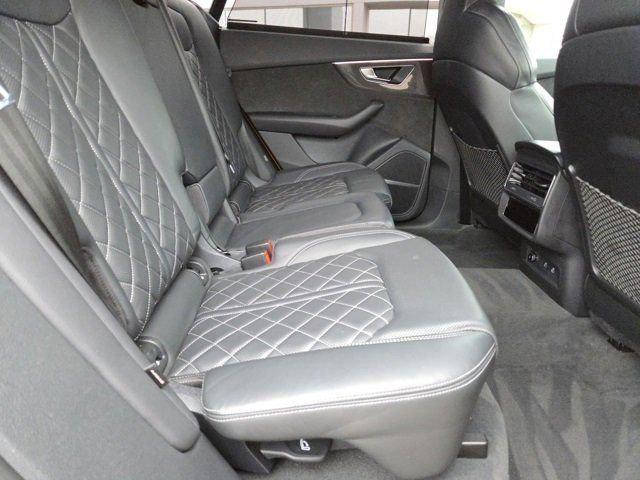 used 2022 Audi SQ8 car, priced at $55,700