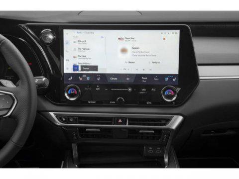 new 2026 Lexus RX 500h car, priced at $74,724