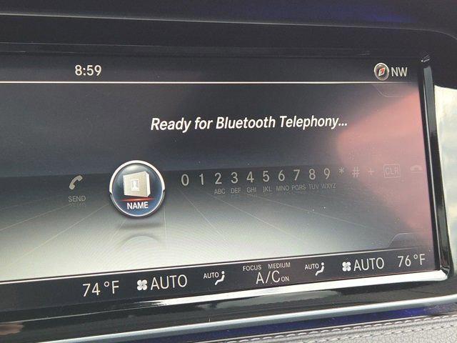 used 2015 Mercedes-Benz S-Class car, priced at $21,400