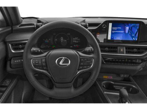 new 2025 Lexus UX 300h car, priced at $45,035