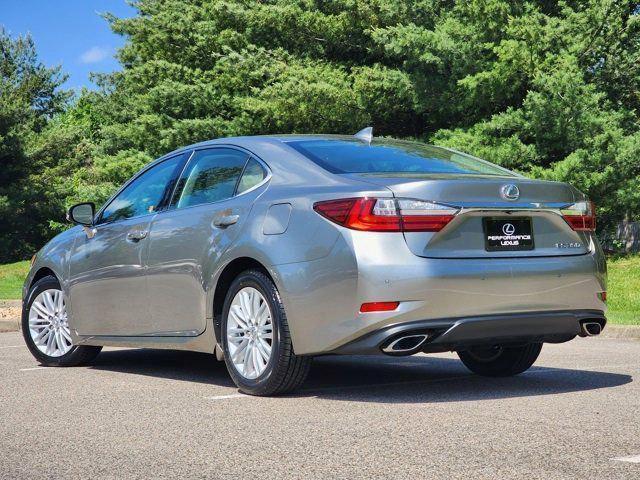 used 2016 Lexus ES 350 car, priced at $19,900