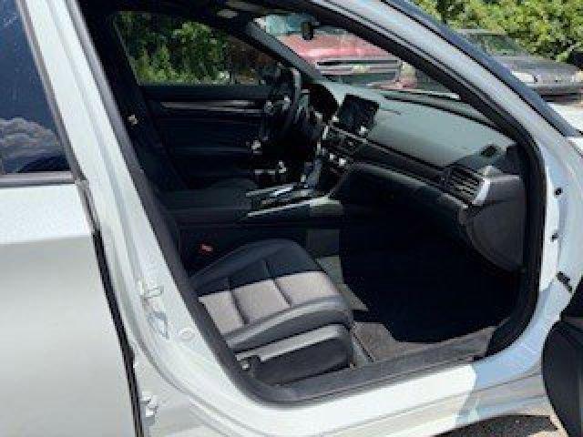 used 2022 Honda Accord car, priced at $25,600