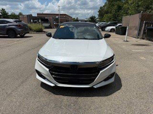 used 2022 Honda Accord car, priced at $25,600