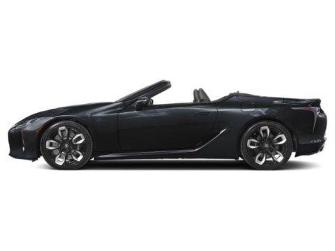 new 2025 Lexus LC 500 car, priced at $117,849