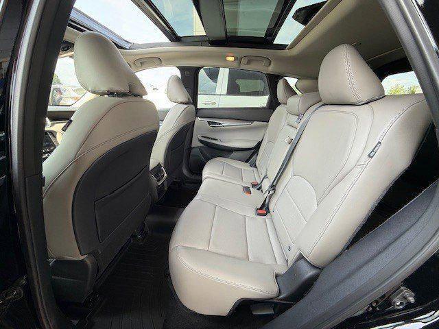 used 2023 INFINITI QX50 car, priced at $31,700