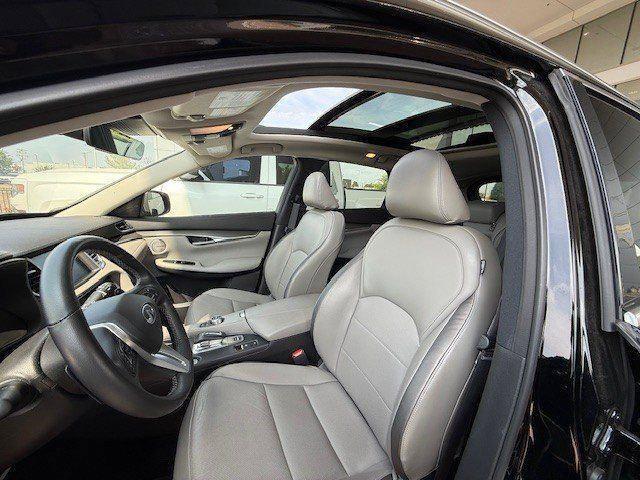 used 2023 INFINITI QX50 car, priced at $31,700