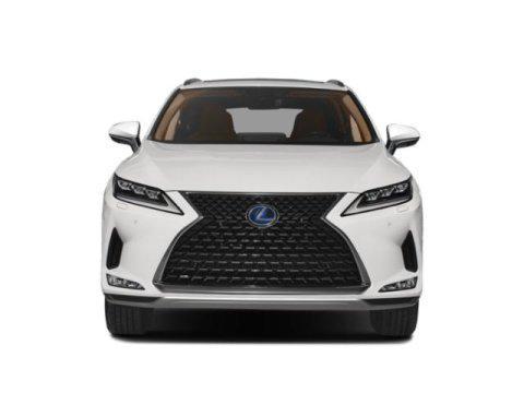 used 2021 Lexus RX 450h car, priced at $40,400