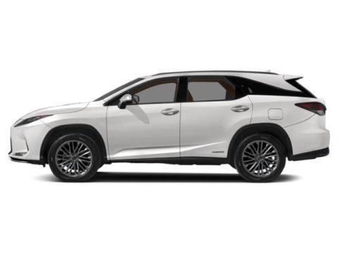 used 2021 Lexus RX 450h car, priced at $40,400