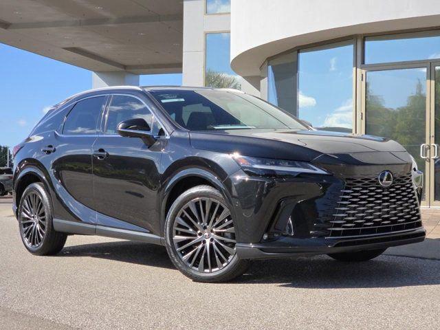 used 2023 Lexus RX 350 car, priced at $56,300