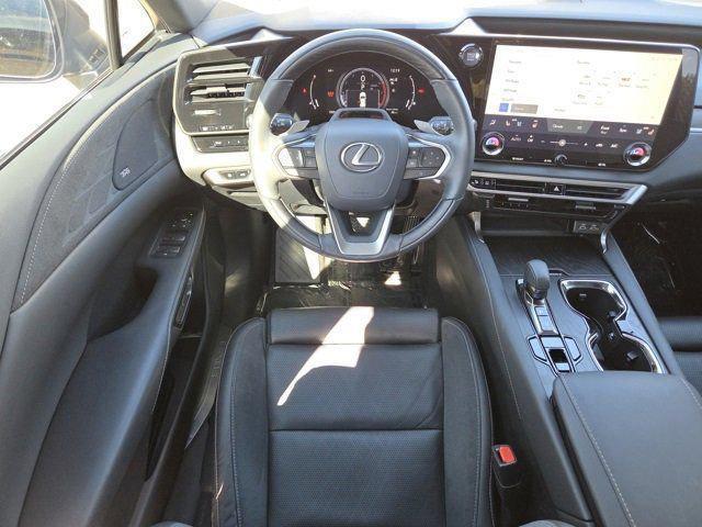 used 2023 Lexus RX 350 car, priced at $56,300