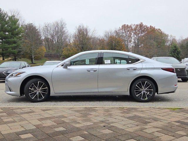 new 2025 Lexus ES 350 car, priced at $47,067