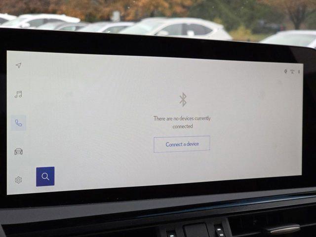 new 2025 Lexus ES 350 car, priced at $47,067