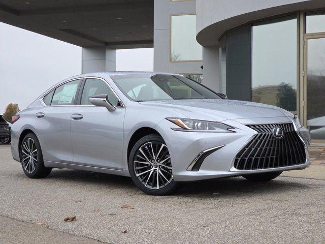 new 2025 Lexus ES 350 car, priced at $47,067