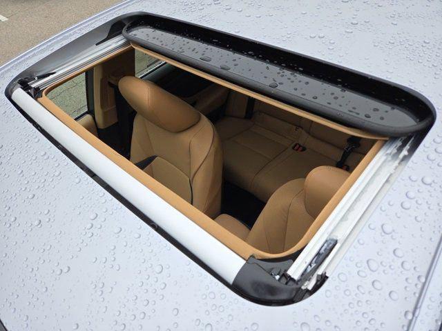 new 2025 Lexus ES 350 car, priced at $47,067