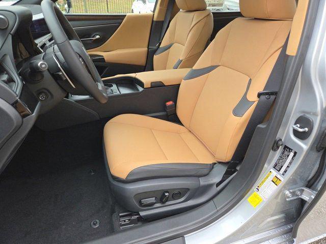 new 2025 Lexus ES 350 car, priced at $47,067