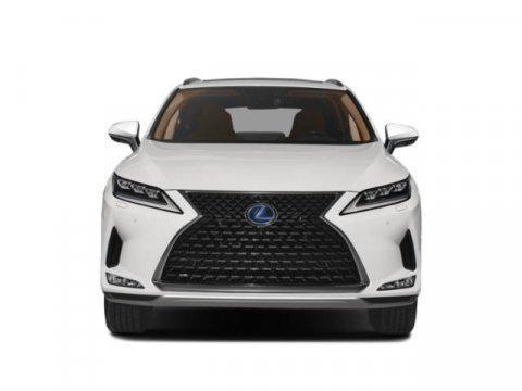 used 2021 Lexus RX 450h car, priced at $47,000